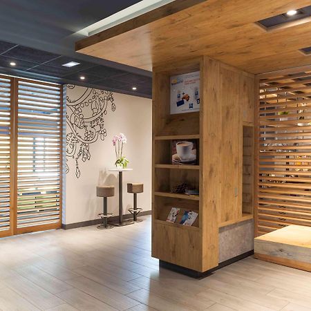 Ibis Budget Madrid Calle 30 Exterior foto