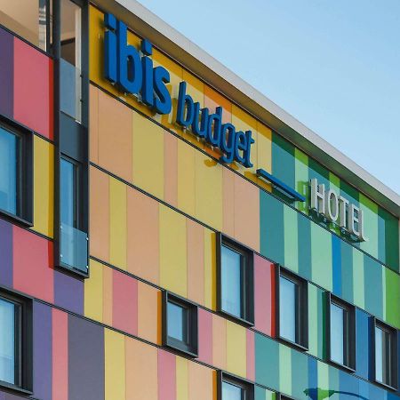 Ibis Budget Madrid Calle 30 Exterior foto