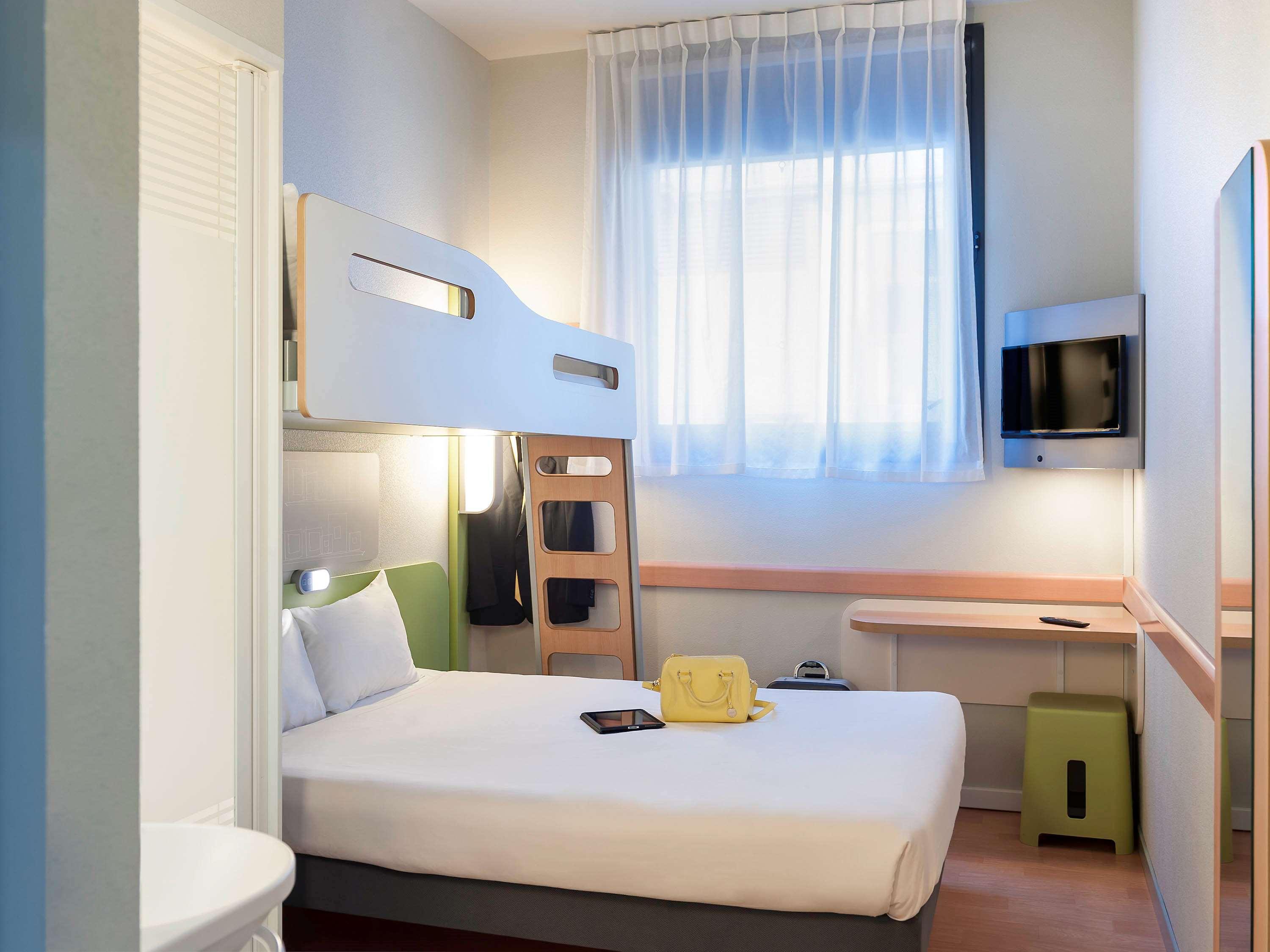 Ibis Budget Madrid Calle 30 Exterior foto