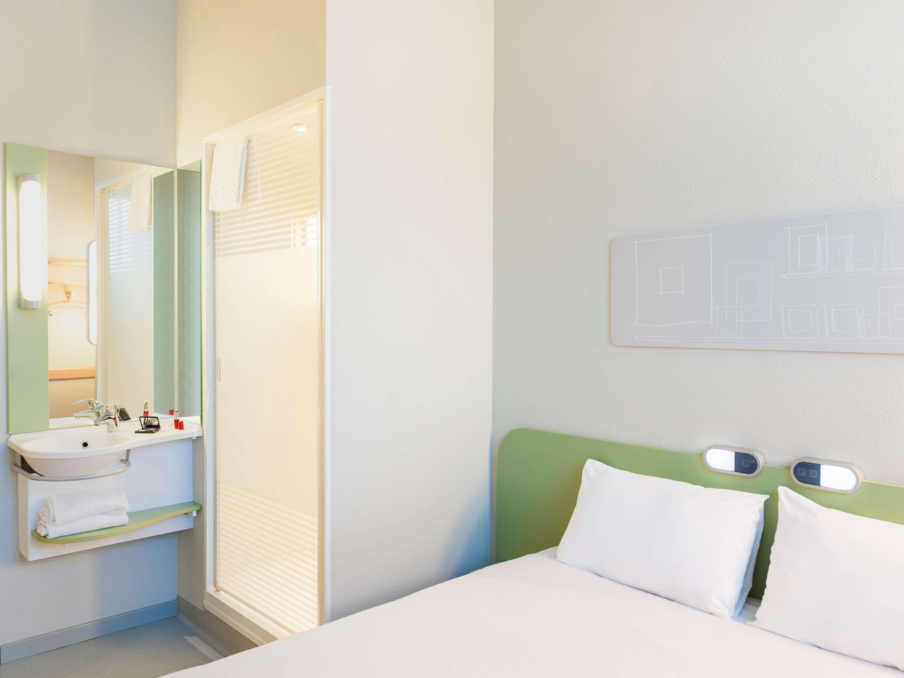 Ibis Budget Madrid Calle 30 Exterior foto