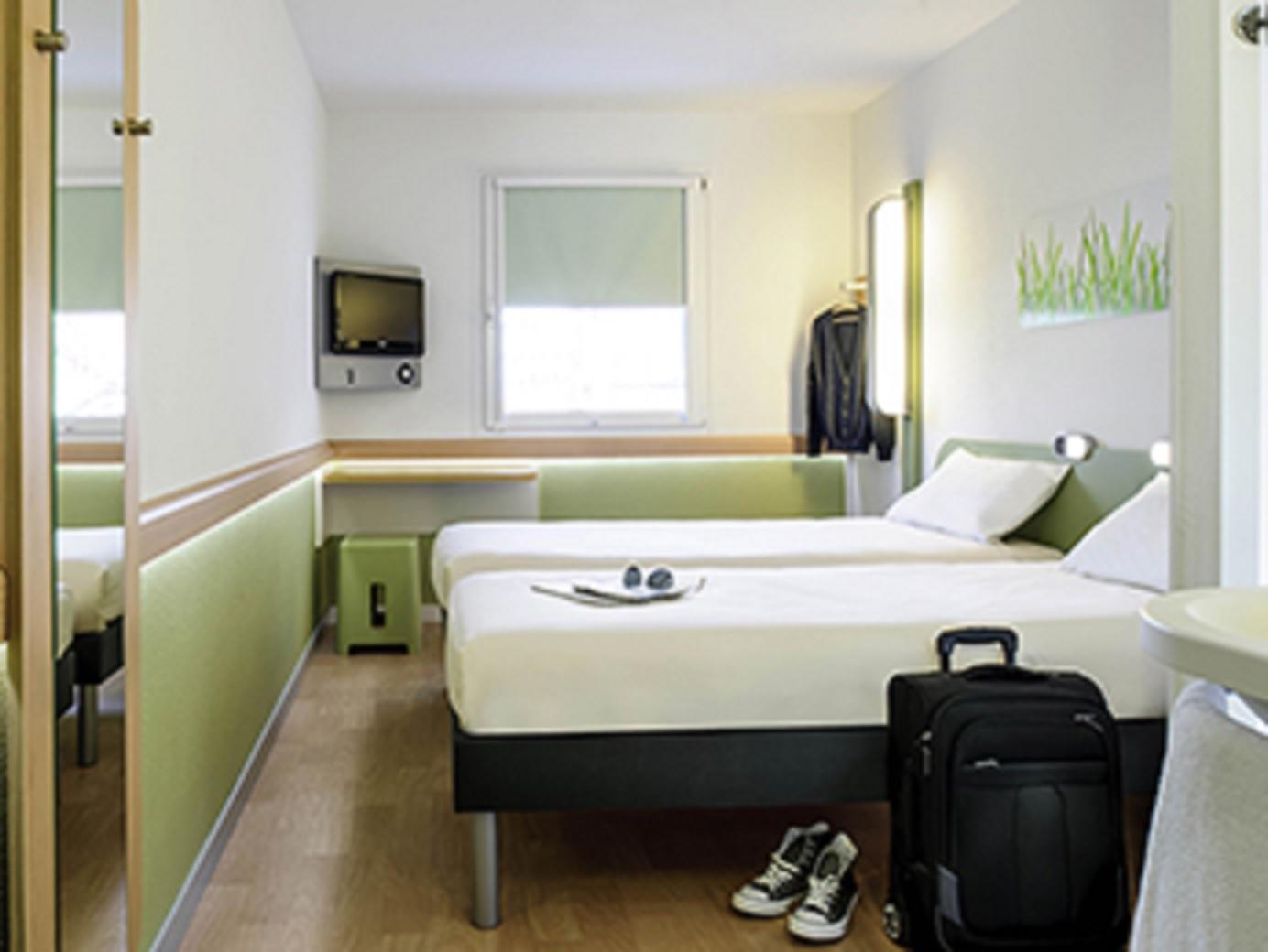 Ibis Budget Madrid Calle 30 Exterior foto
