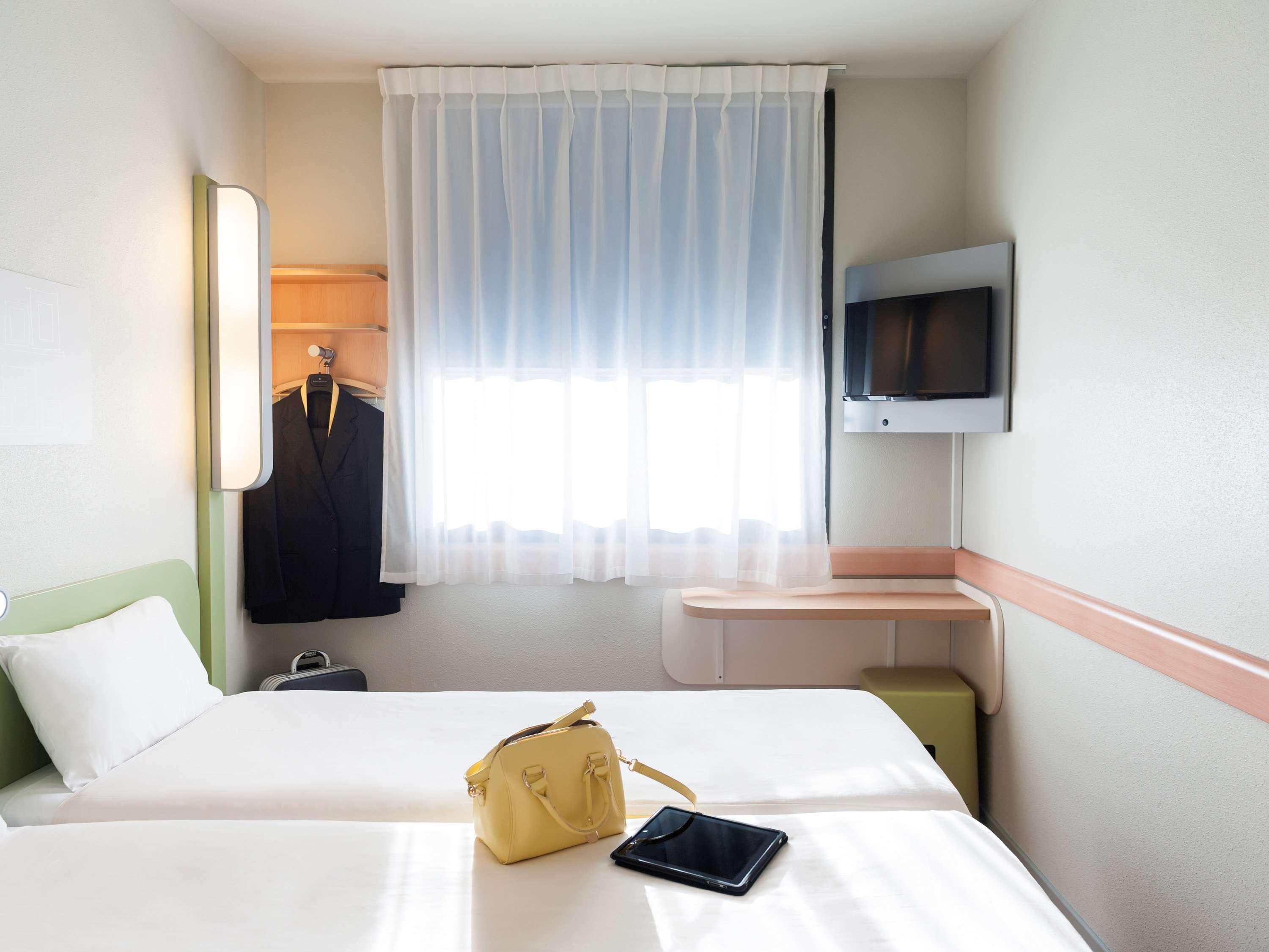 Ibis Budget Madrid Calle 30 Exterior foto
