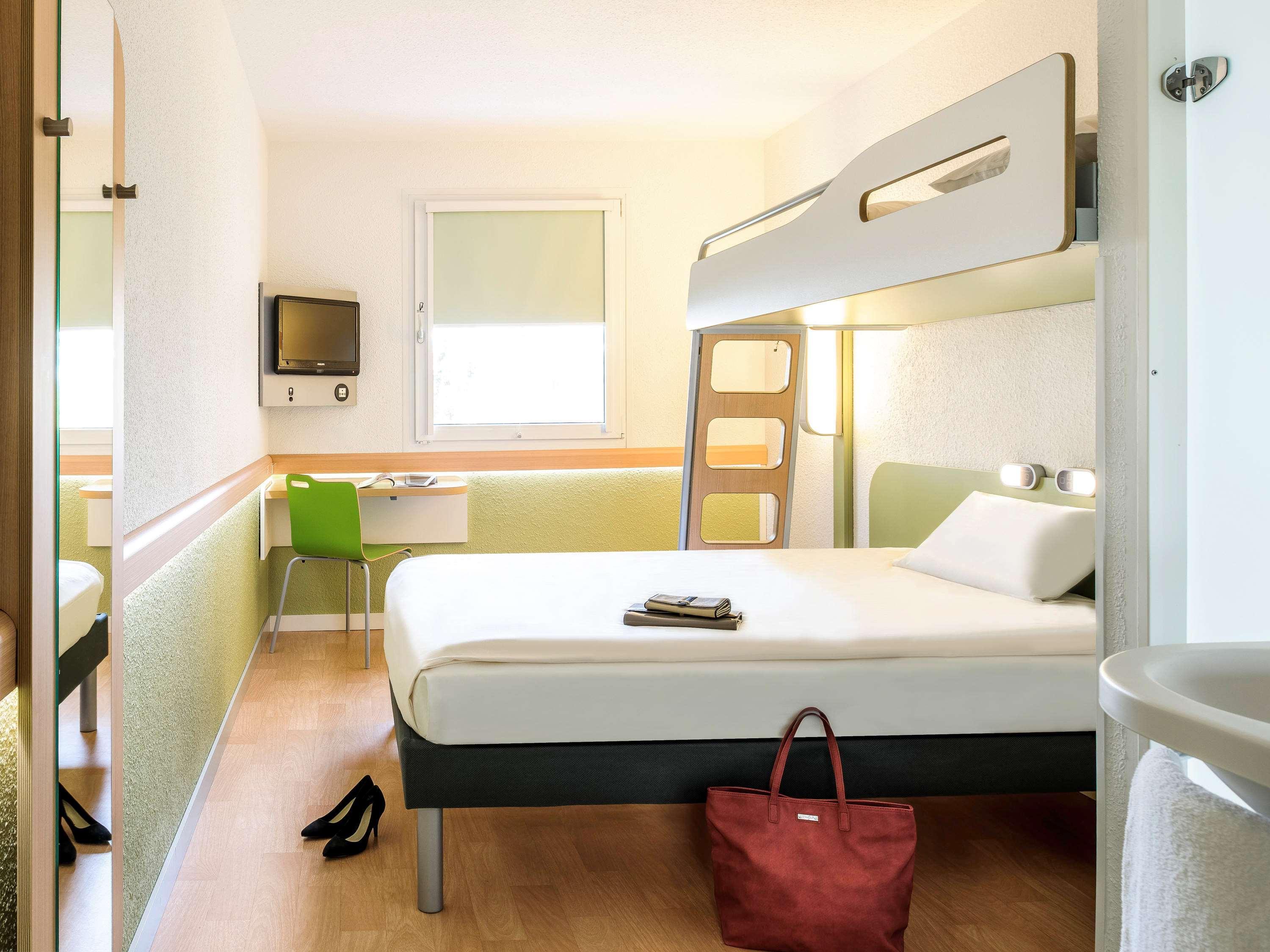 Ibis Budget Madrid Calle 30 Exterior foto