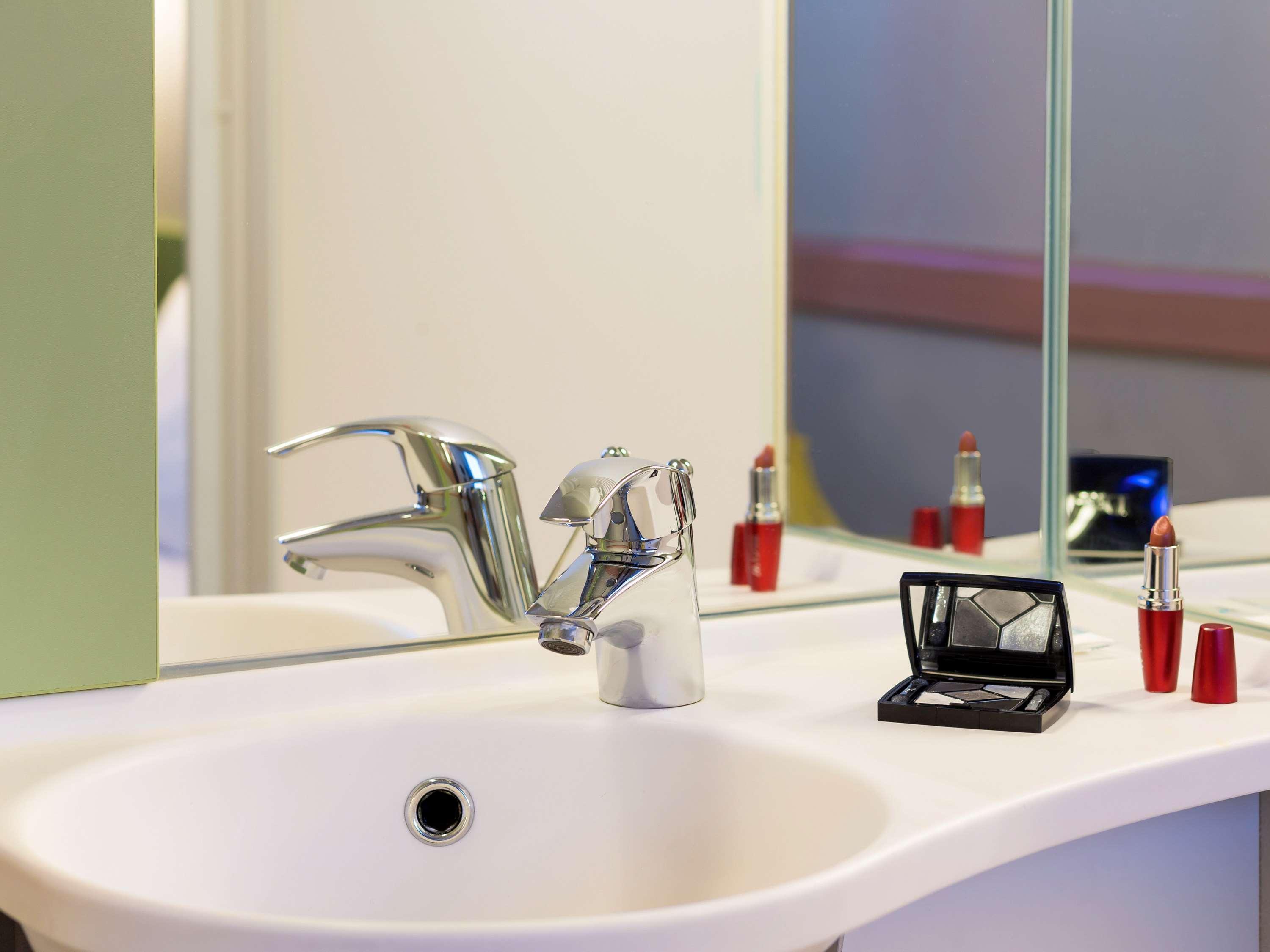 Ibis Budget Madrid Calle 30 Exterior foto