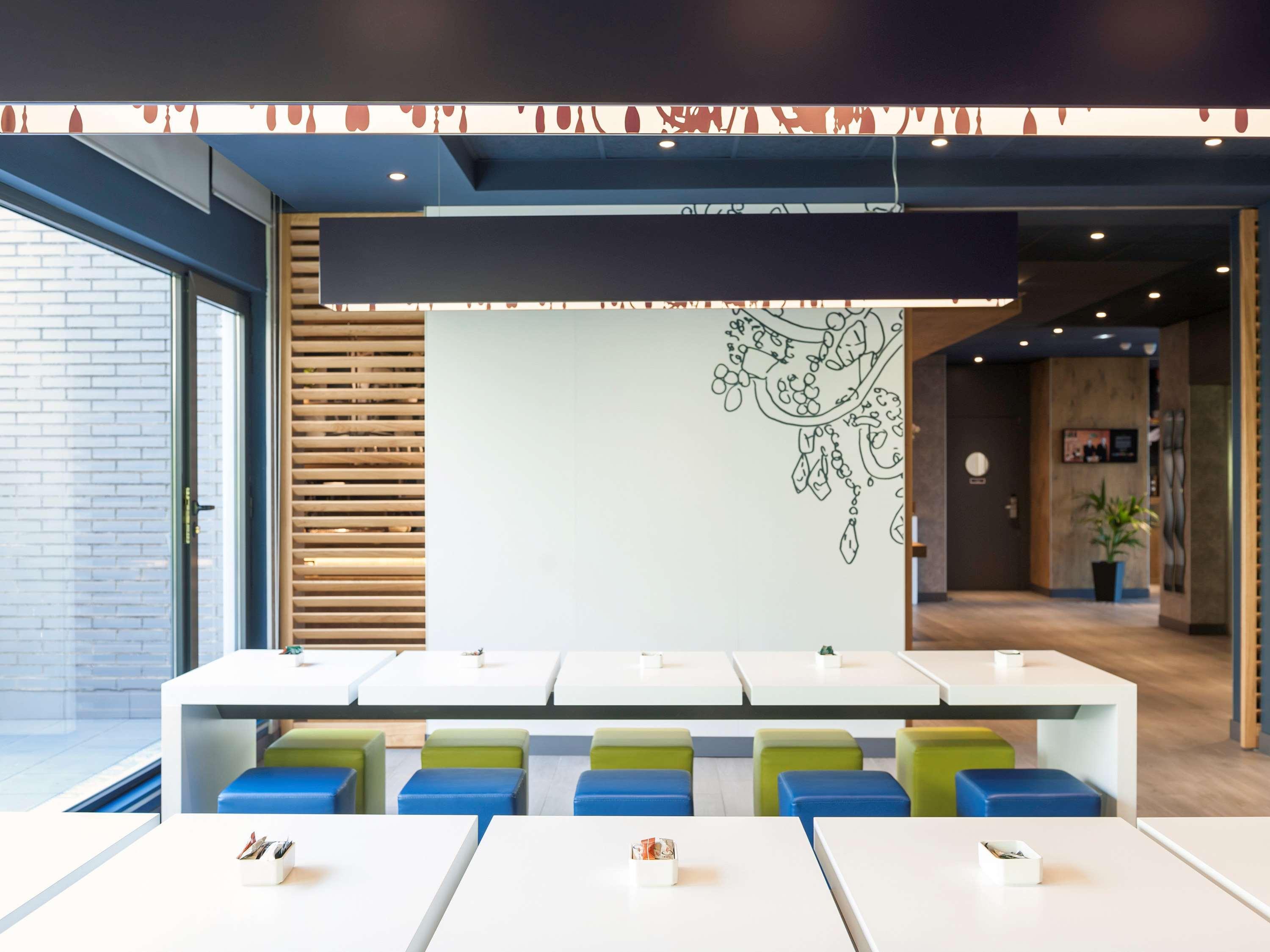 Ibis Budget Madrid Calle 30 Exterior foto