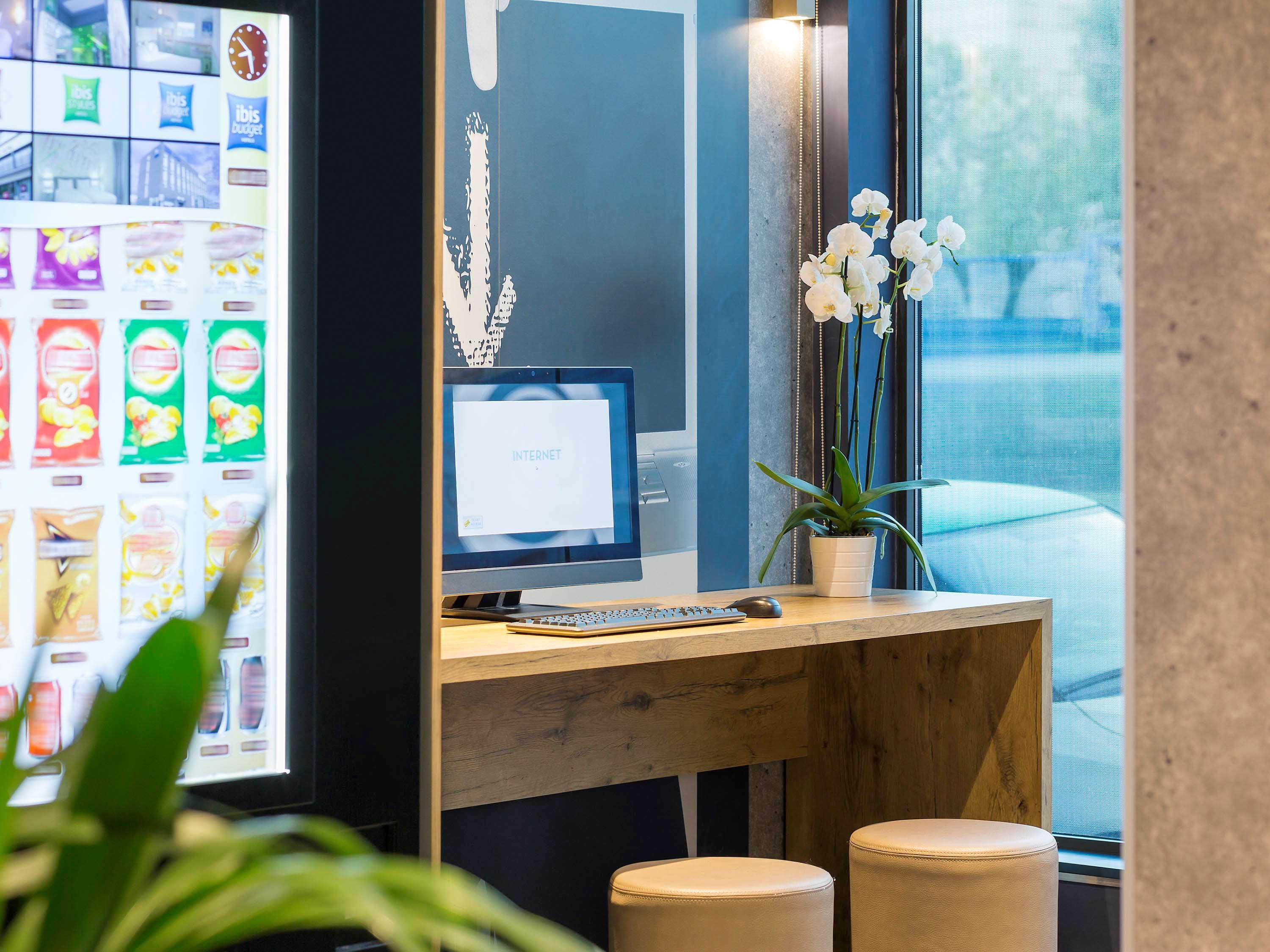 Ibis Budget Madrid Calle 30 Exterior foto