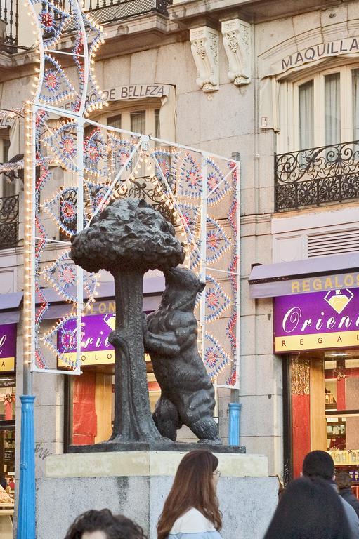Ibis Budget Madrid Calle 30 Exterior foto