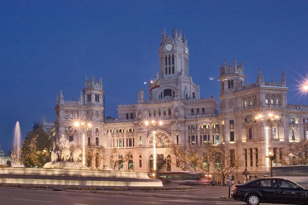 Ibis Budget Madrid Calle 30 Exterior foto