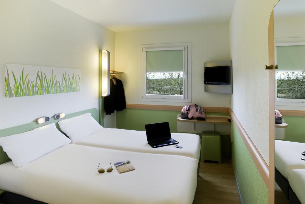 Ibis Budget Madrid Calle 30 Habitación foto