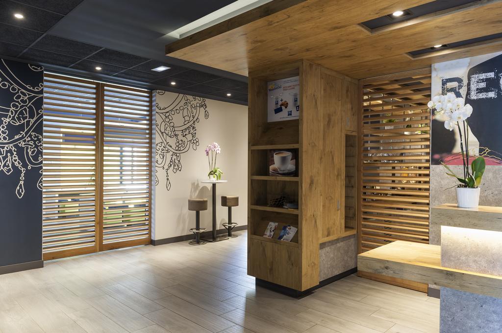 Ibis Budget Madrid Calle 30 Exterior foto