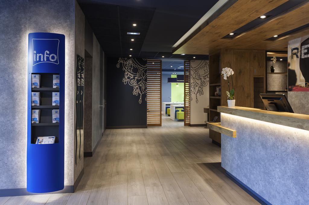 Ibis Budget Madrid Calle 30 Exterior foto