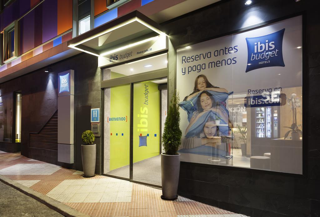 Ibis Budget Madrid Calle 30 Exterior foto