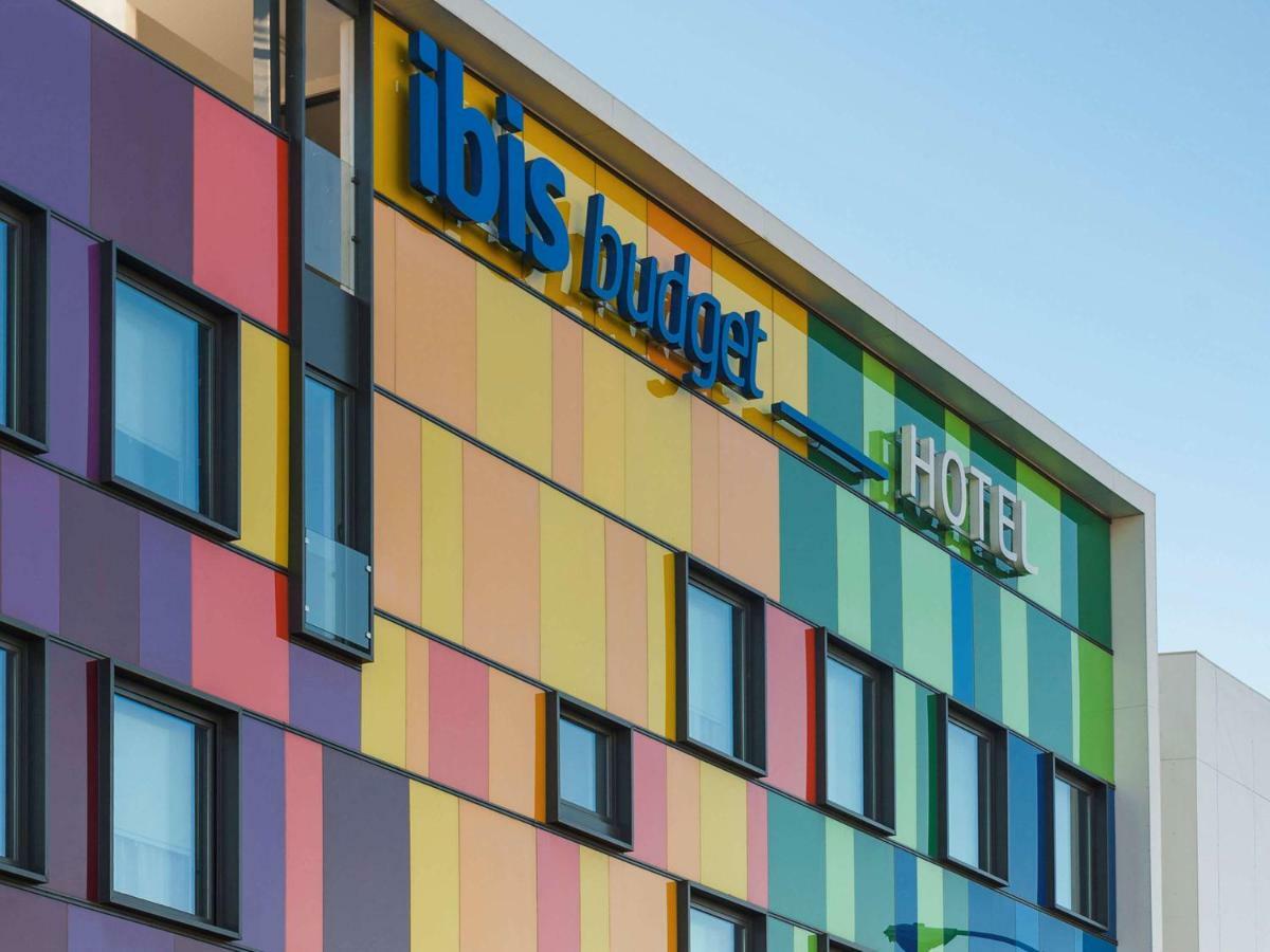 Ibis Budget Madrid Calle 30 Exterior foto