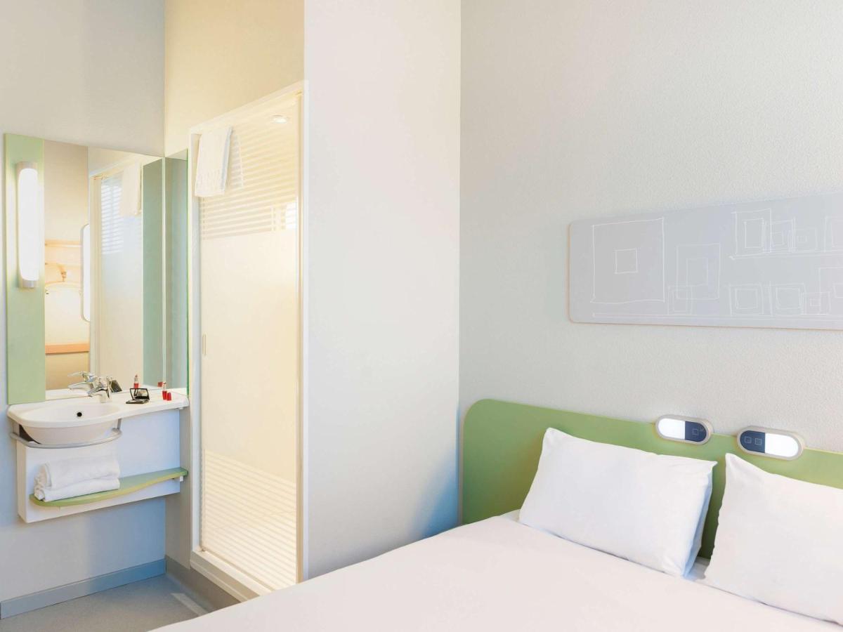 Ibis Budget Madrid Calle 30 Exterior foto